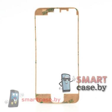 Рамка дисплейного модуля iPhone 5 OEM (Белый)