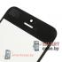Защитное стекло дисплея iPhone 5S OEM (Черный)