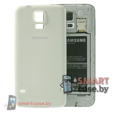 Задняя крышка для Samsung Galaxy S5 (G900) белая
