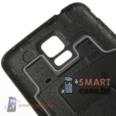 Задняя крышка для Samsung Galaxy S5 (G900) синяя