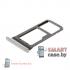 Лоток SIM (Сим карты) Samsung Galaxy S7 G930 OEM (Серебро)