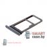 Лоток SIM (Сим карты) Samsung Galaxy S7 G930 OEM (Серый)