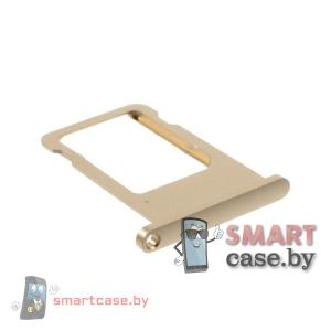 Лоток SIM-карты iPhone 6 Plus OEM (Золото)