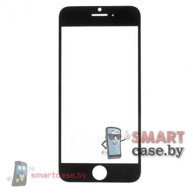 Защитное стекло дисплея для iPhone 6 OEM (Черный)