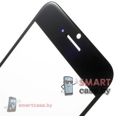 Защитное стекло дисплея для iPhone 6 OEM (Черный)