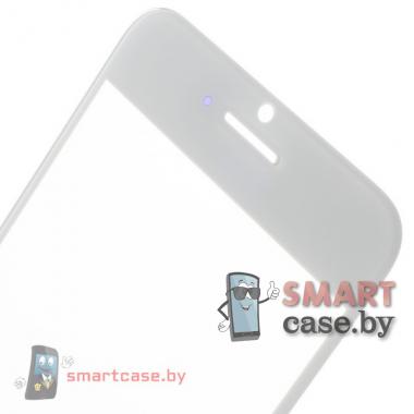 Защитное стекло дисплея для iPhone 6 OEM (Белый)
