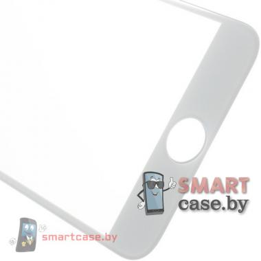 Защитное стекло дисплея для iPhone 6 OEM (Белый)