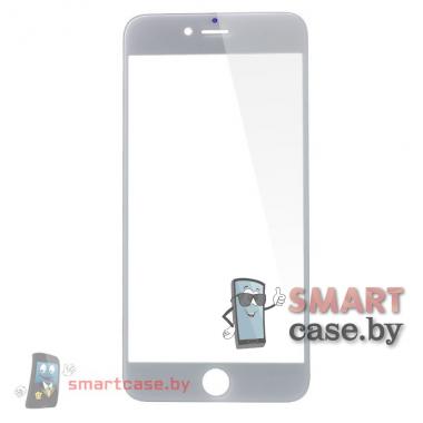 Защитное стекло дисплея iPhone 6 Plus OEM (Белый)