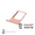 Лоток SIM-карты iPhone 6S OEM (Розовое Золото, Rose Gold)