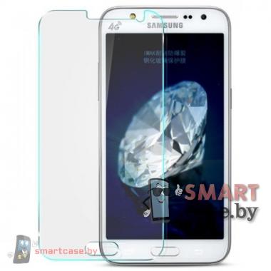 Защитная пленка для Samsung Galaxy J7 (J700H) (глянцевая)