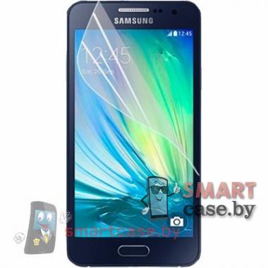 Защитная пленка для Samsung Galaxy A3 (A300F) (глянцевая)
