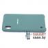 Силиконовый чехол Silicone Cover для Samsung Galaxy A10 (Зелёный)