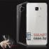 Силиконовый чехол для Samsung Galaxy A3 2016 (A310) ультратонкий