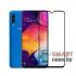 Защитное стекло для Samsung Galaxy A30 (A305F) 6D на весь экран (чёрное)