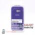 Силиконовый чехол для Samsung Galaxy А320 Silicone Cover (фиолетовый)