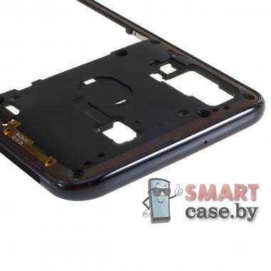 Средняя часть для Samsung Galaxy A40 OEM (Чёрная)