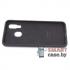 Силиконовый чехол Silicone Case для Samsung Galaxy A40 (чёрный)