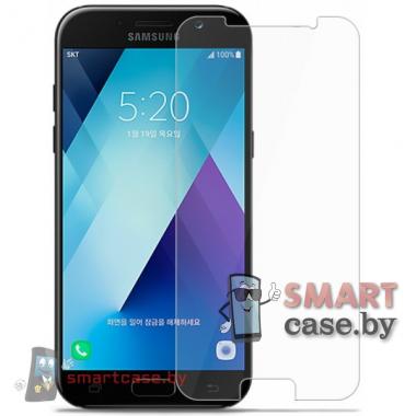 Защитное стекло для Samsung Galaxy A7 2017 (A720F) 0.3 мм, 2,5D