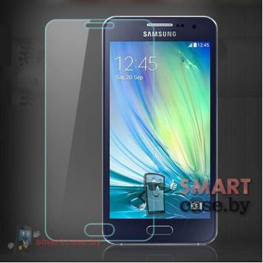 Защитное стекло для Samsung Galaxy A5 (0.3 мм, 2,5D)