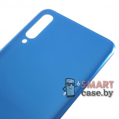 Задняя крышка для Samsung Galaxy A50 (A505) OEM (Голубая)