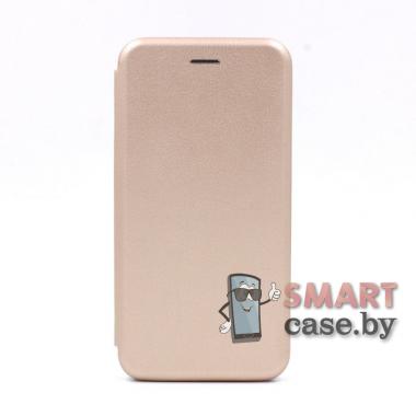 Чехол-книга Nice Case для Samsung Galaxy A51 (Золотой)