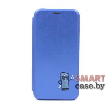 Чехол-книга Nice Case для Samsung Galaxy A51 (Синий)