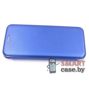 Чехол-книга Nice Case для Samsung Galaxy A51 (Синий)