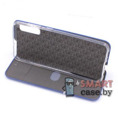 Чехол-книга Nice Case для Samsung Galaxy A51 (Синий)