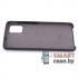 Силиконовый чехол Silicone Cover для Samsung Galaxy A51 (чёрный)
