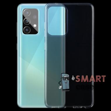 Силиконовый чехол для Samsung Galaxy M31S (Прозрачный)