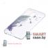 Силиконовый чехол для Samsung Galaxy A5 (2018)/A8 (2018) (птицы)