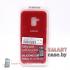 Силиконовый чехол для Samsung Galaxy A5 (2018)/A8 (2018) Silicone Cover (красный)