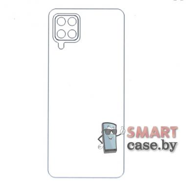 Гидрогелевая задняя плёнка для Samsung Galaxy F12