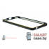 Бампер для Samsung Galaxy Grand Prime (G530H) алюминиевый (Черный с золотом)
