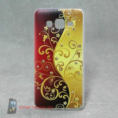 Чехол для Samsung Galaxy Grand Prime (Абстракция)