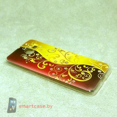 Чехол для Samsung Galaxy Grand Prime (Абстракция)