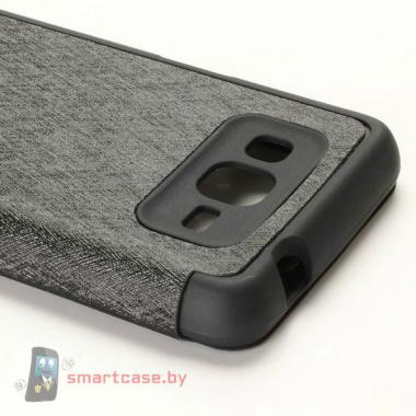 Чехол-книжка для Samsung Galaxy Grand Prime (G530H) (черный)