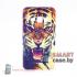 Чехол-накладка для Samsung Galaxy J120 (2016) (тигр)