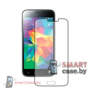 Стекло для Samsung Galaxy J1 защитное 0,3 мм, 2,5D