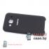 Силиконовый чехол для Samsung Galaxy J2 Silicone Cover (Черный)