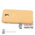 Силиконовый чехол Silicone Cover для Samsung Galaxy J5(2017)(горчичный)