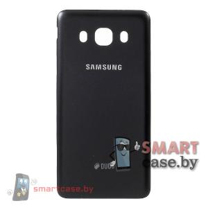 Задняя крышка для Samsung Galaxy J5 (2016)(J510) OEM (чёрная)