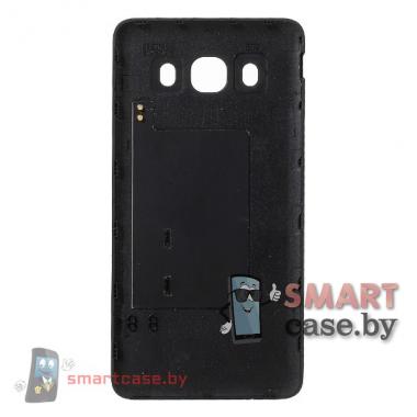 Задняя крышка для Samsung Galaxy J5 (2016)(J510) OEM (чёрная)