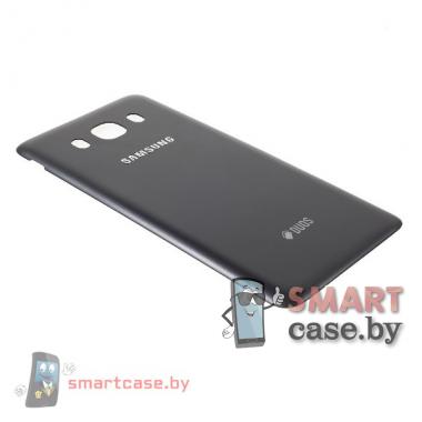 Задняя крышка для Samsung Galaxy J5 (2016)(J510) OEM (чёрная)