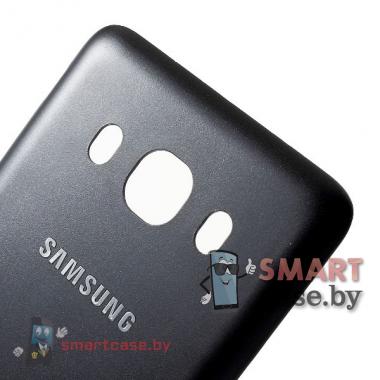 Задняя крышка для Samsung Galaxy J5 (2016)(J510) OEM (чёрная)