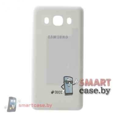 Задняя крышка для Samsung Galaxy J5 (2016)(J510) OEM (белая)