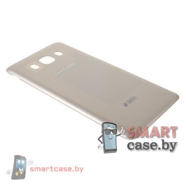 Задняя крышка для Samsung Galaxy J5 (2016)(J510) OEM (золотая)