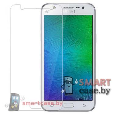 Пленка для Samsung Galaxy J5 (J510) 2016 глянцевая (Тех-пак)