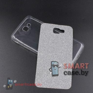 Аксессуары для Samsung Galaxy J5 Prime (j570f) силиконовый (блестящий)