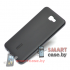 Чехол для Samsung Galaxy J5 Prime (j570f) Cherry силиконовый + пленка (Черный)
